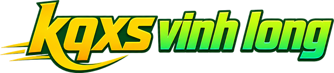 Logo kqxs vinh long